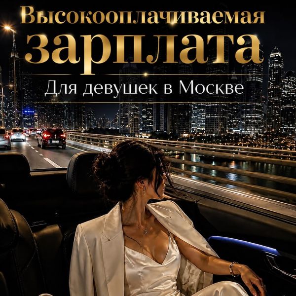Москва! Мечты должны сбываться! А мы созданы для того что бы их осуществить